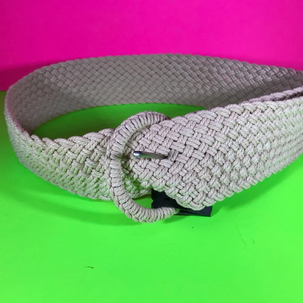 Vintage Deadstock braided Belt